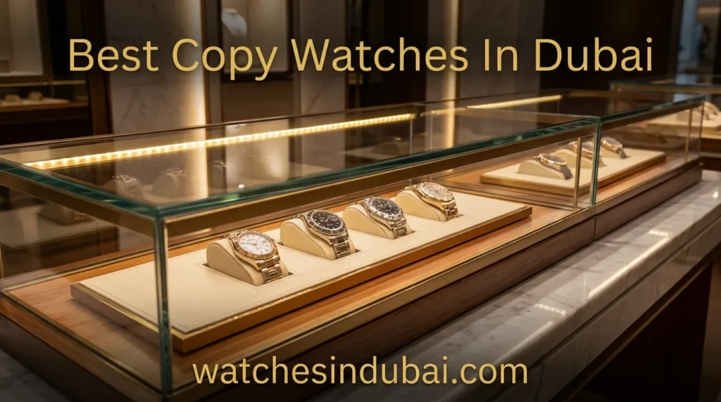 Best Copy Watches In Dubai