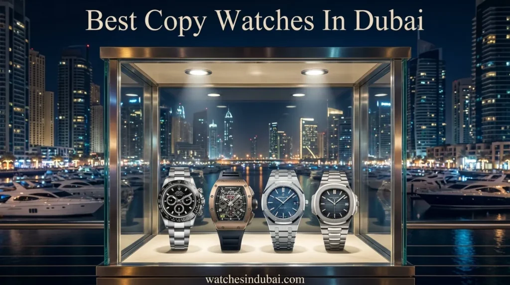 Best Copy Watches In Dubai