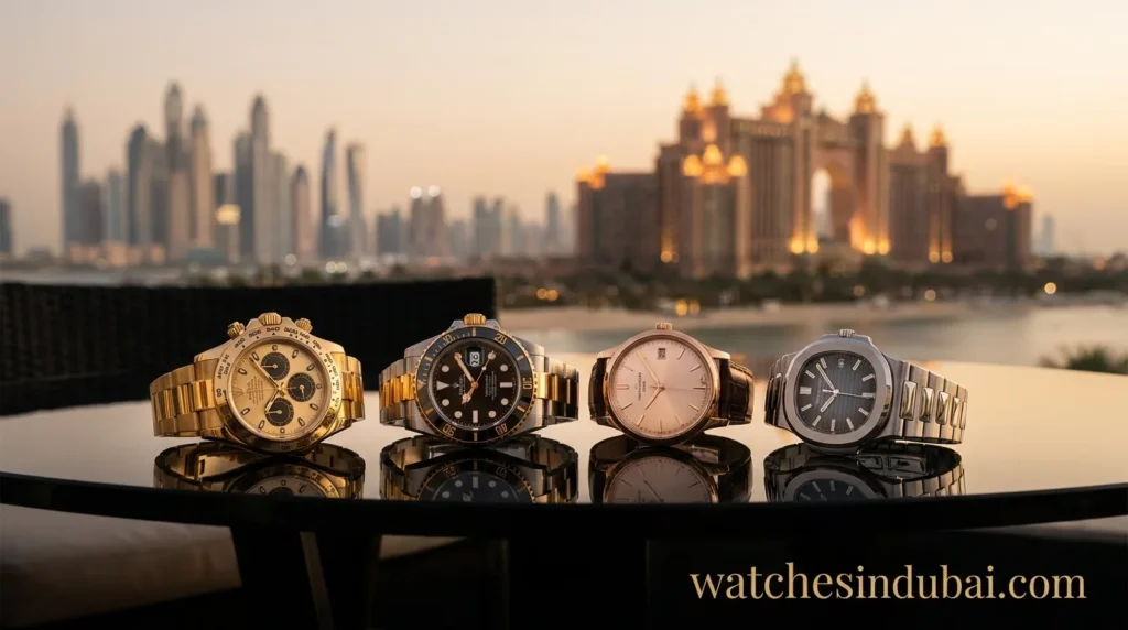 Replica Watches Dubai