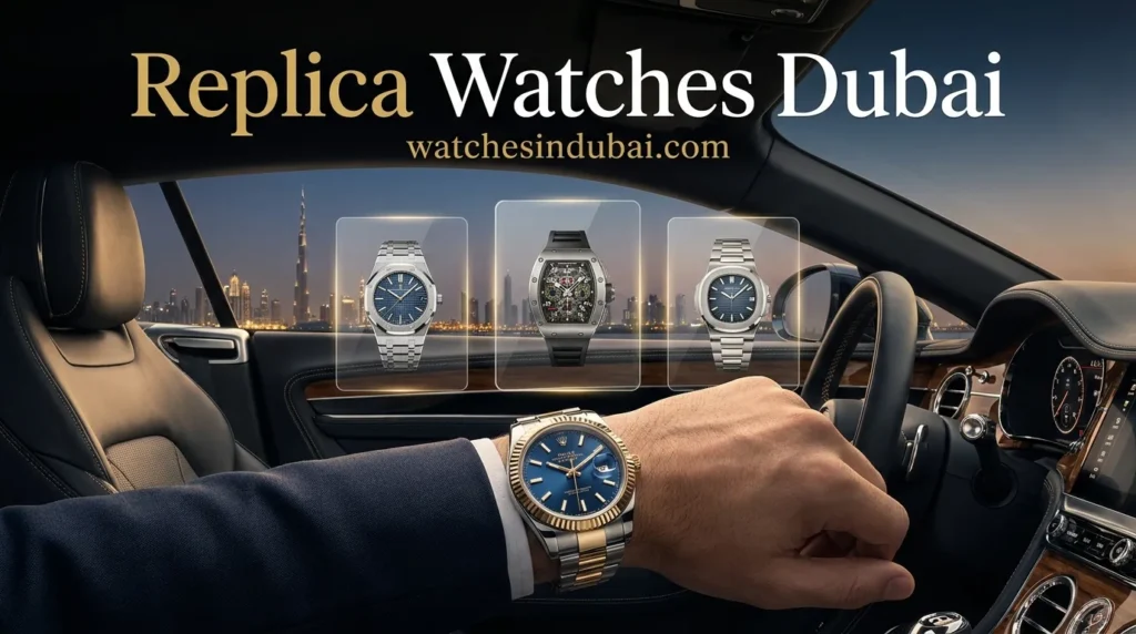 Replica Watches Dubai
