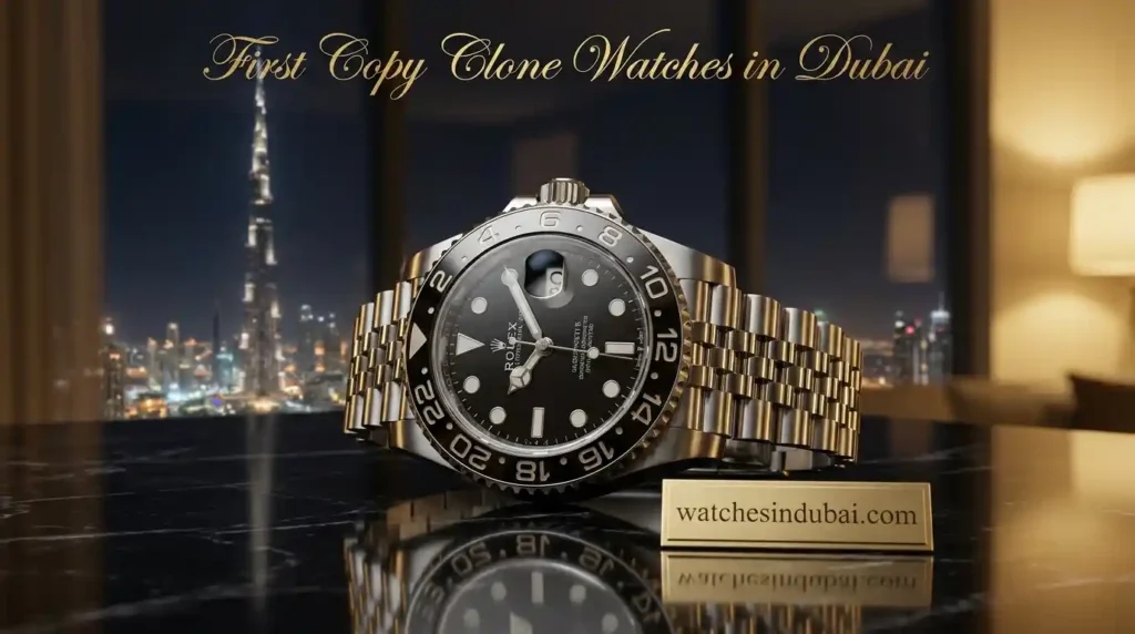 First Copy Clone Watches in Dubai