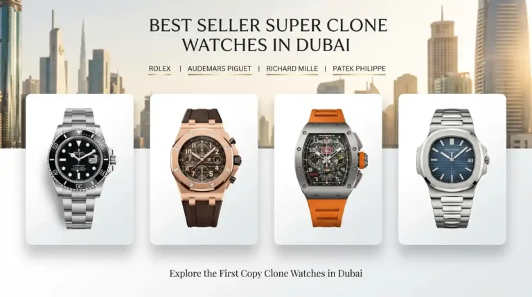 First Copy Clone Watches in Dubai