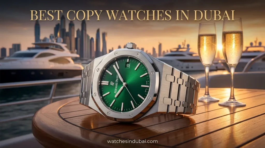 Best Copy Watches In Dubai
