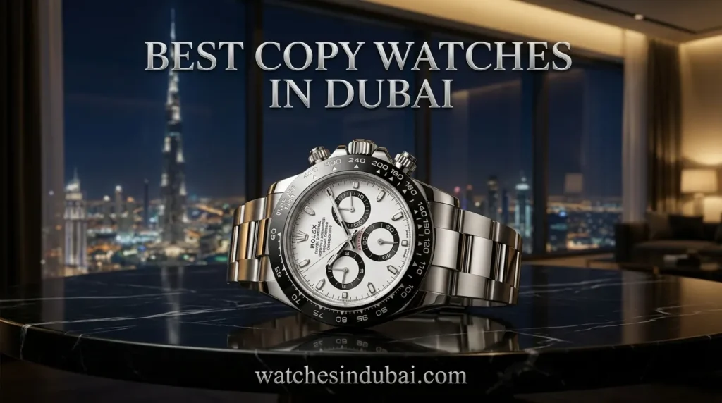 Best Copy Watches In Dubai