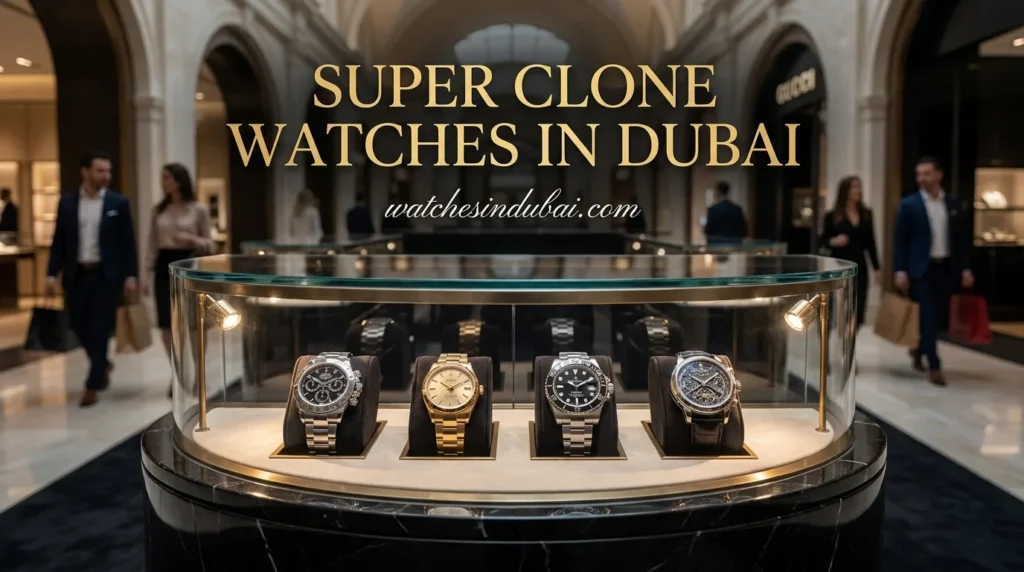 Best Copy Watches In Dubai