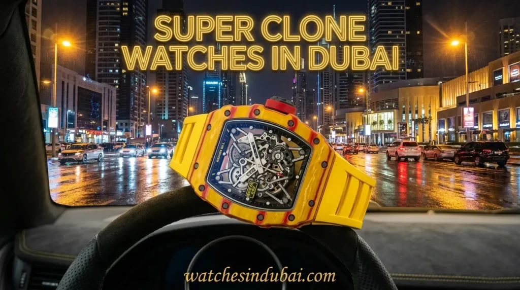 Best Copy Watches In Dubai
