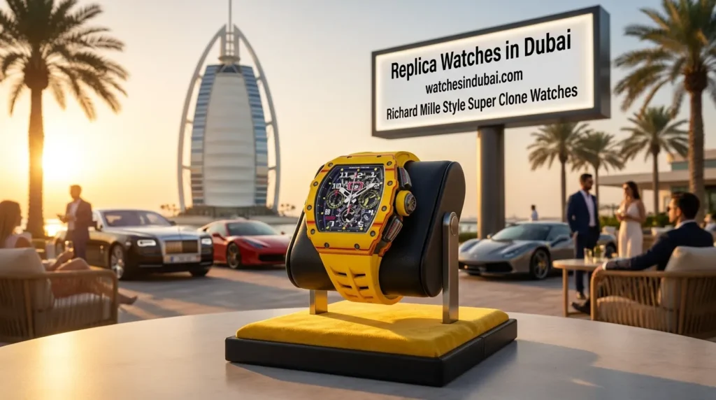 Replica Watches in Dubai