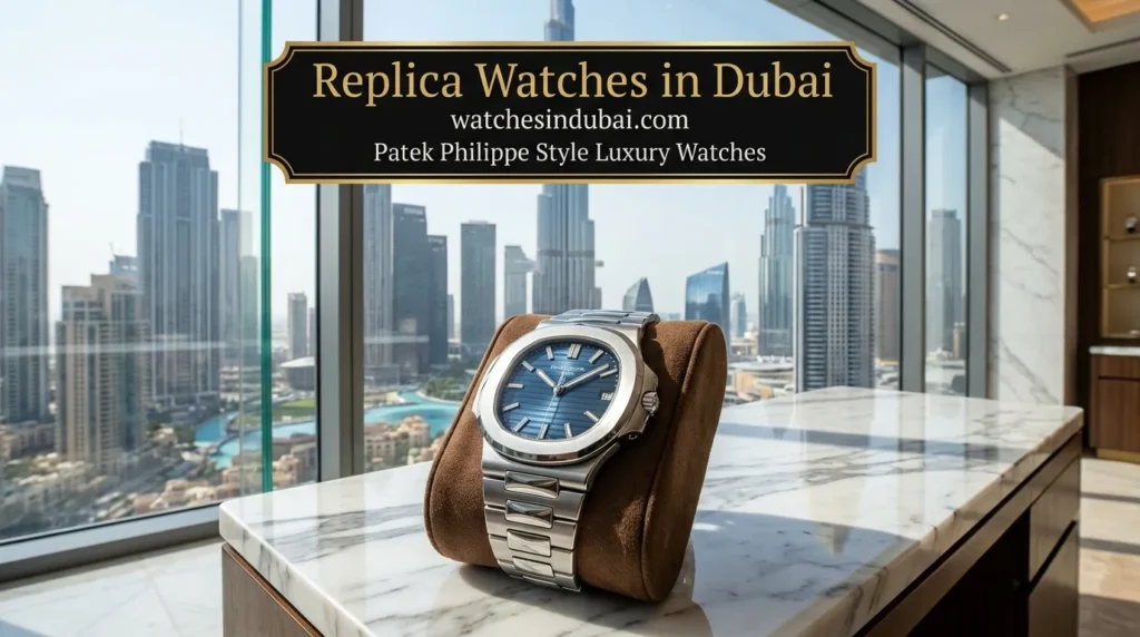 Replica Watches in Dubai