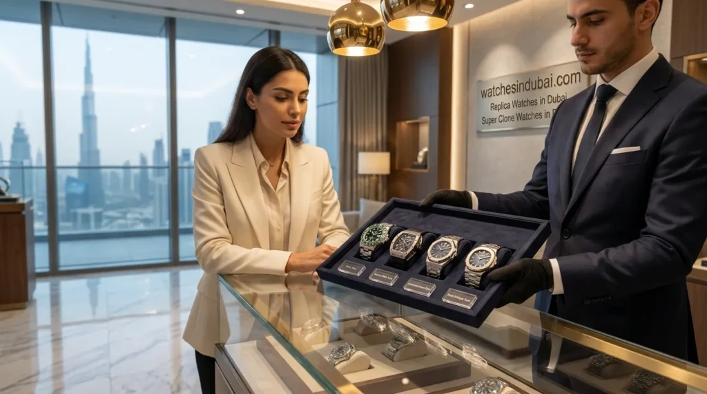 Replica Watches in Dubai