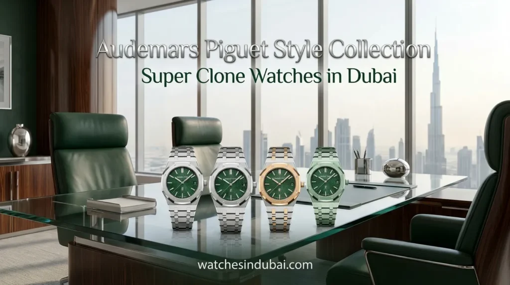 Super Clone Replica Watches in Dubai