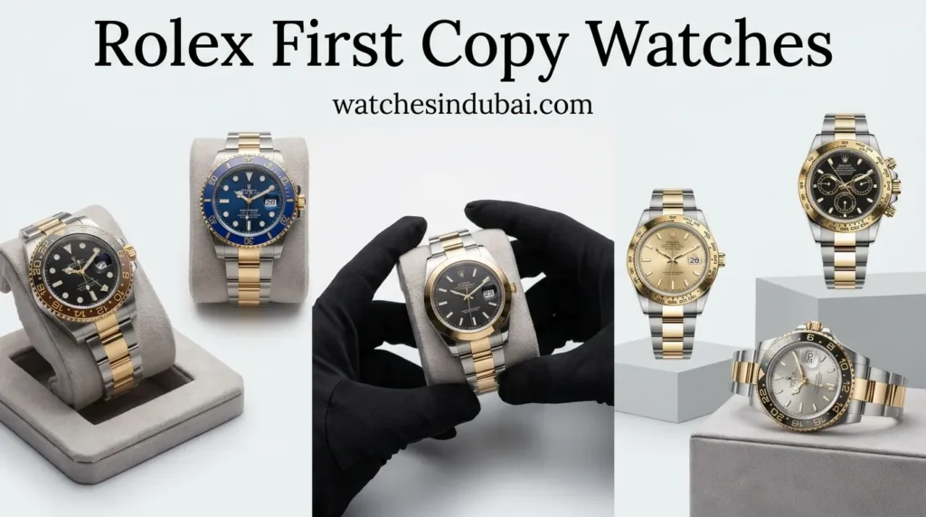 Rolex First Copy Watches
