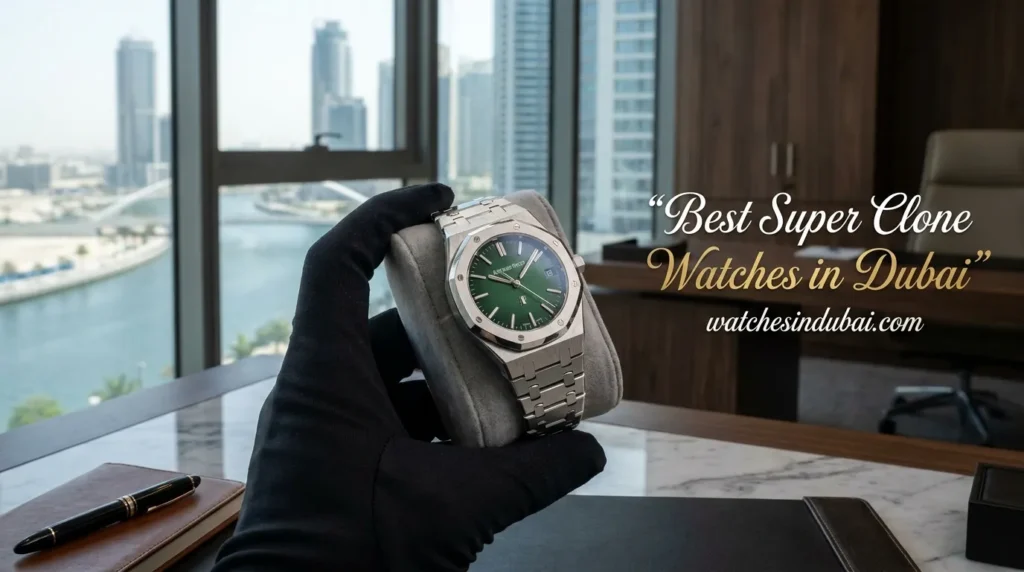 Best Super Clone Watches in Dubai