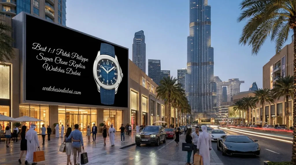 Best 1:1 Patek Philippe Super Clone Replica Watches