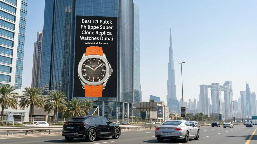 Best 1:1 Patek Philippe Super Clone Replica Watches