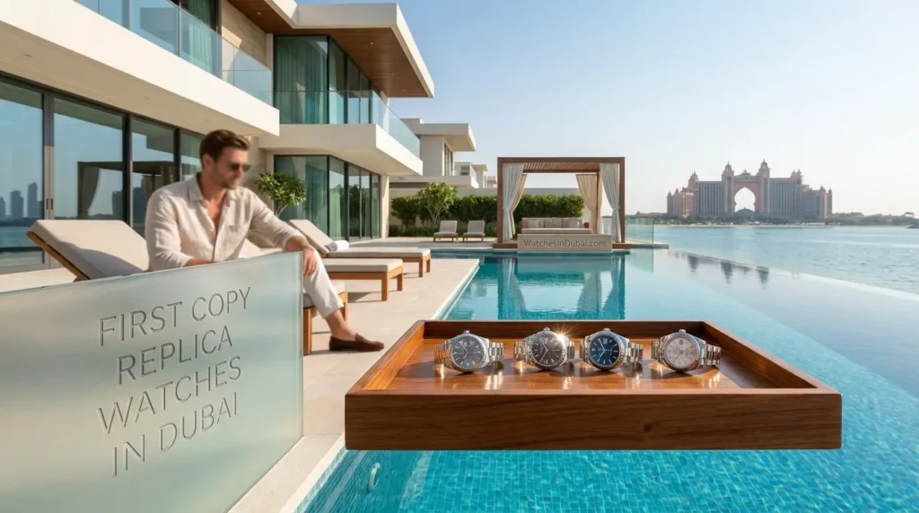 First Copy Replica Watches in Dubai