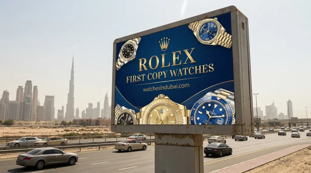 Rolex First Copy Watches