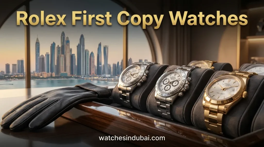Rolex First Copy Watches