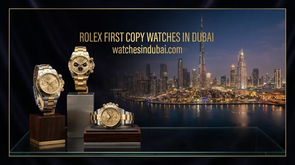 Rolex First Copy Watches