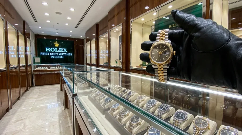 Rolex First Copy Watches