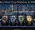 Rolex First Copy Watches in Dubai