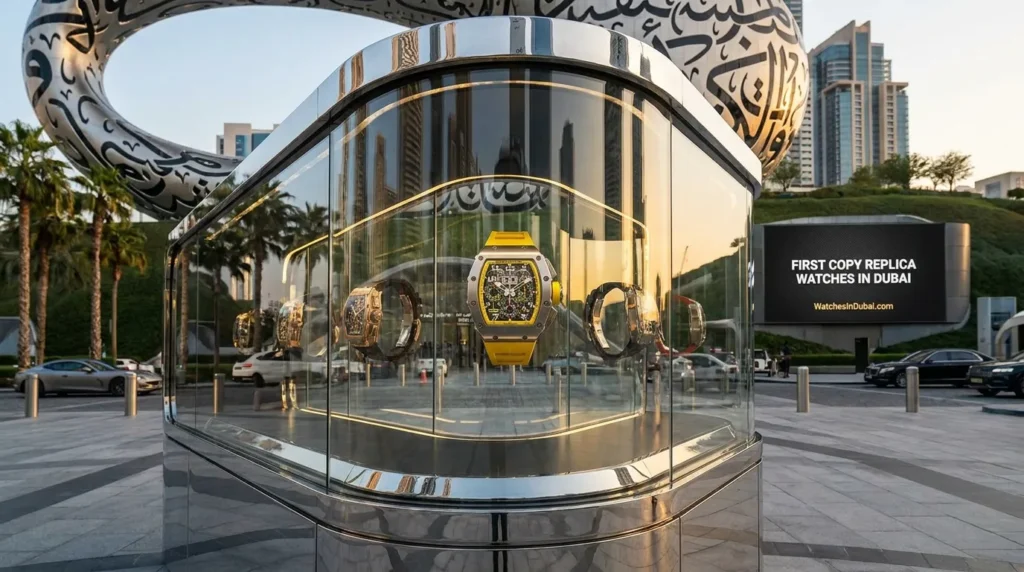 First Copy Replica Watches in Dubai