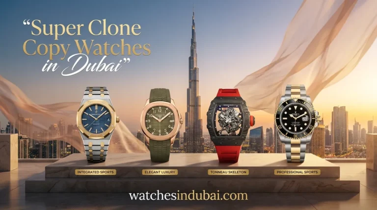 Super Clone Copy Watches in Dubai