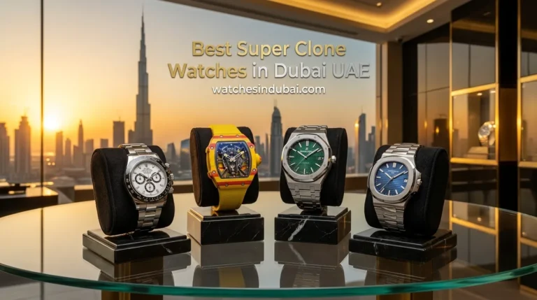 Best Super Clone Watches in Dubai UAE