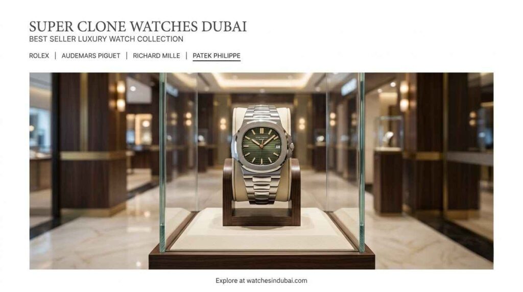 Super Clone Watches Dubai