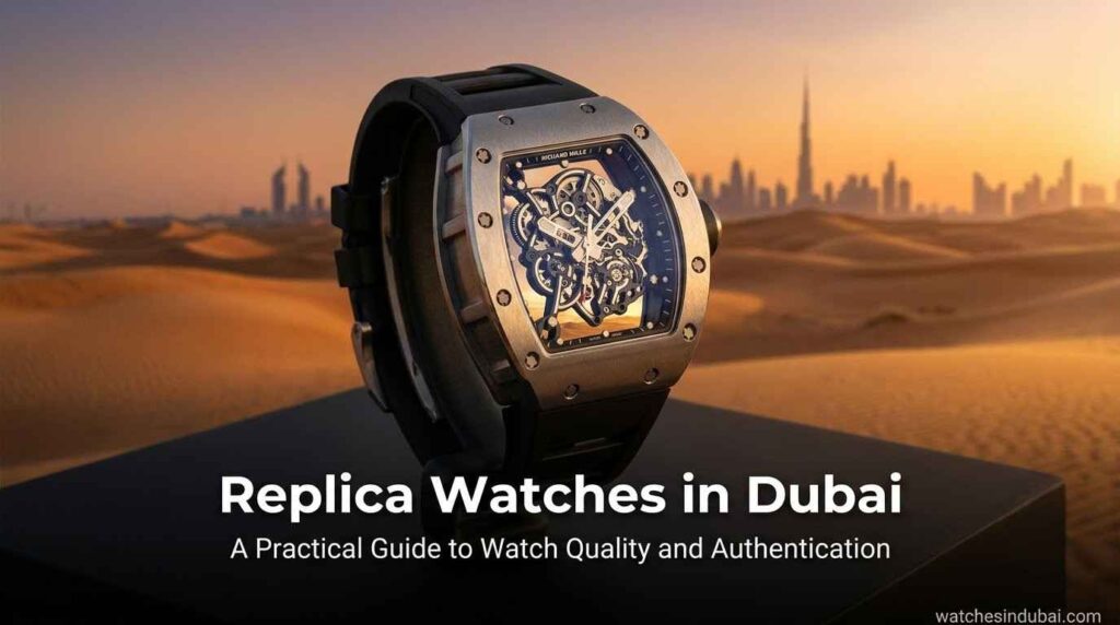 Replica Watches in Dubai