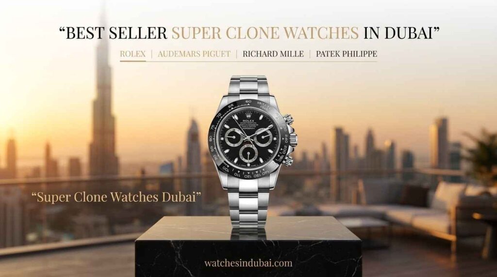 Super Clone Watches Dubai