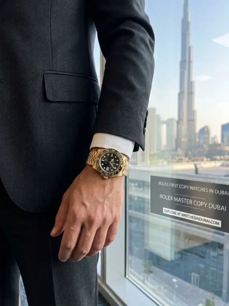 Rolex-Inspired Watches in Dubai