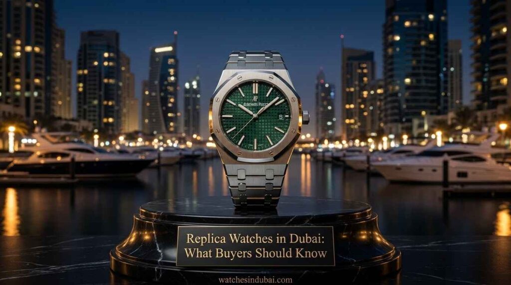 Replica Watches in Dubai