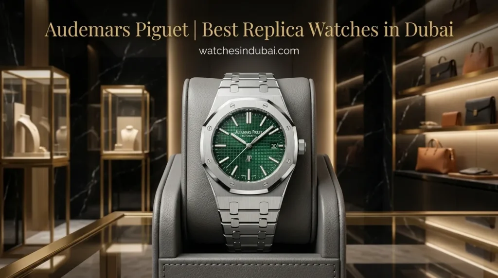 Best Replica Watches in Dubai