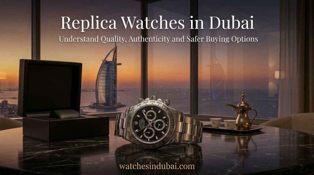 Replica Watches in Dubai