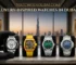 Best Luxury Inspired Watches in UAE