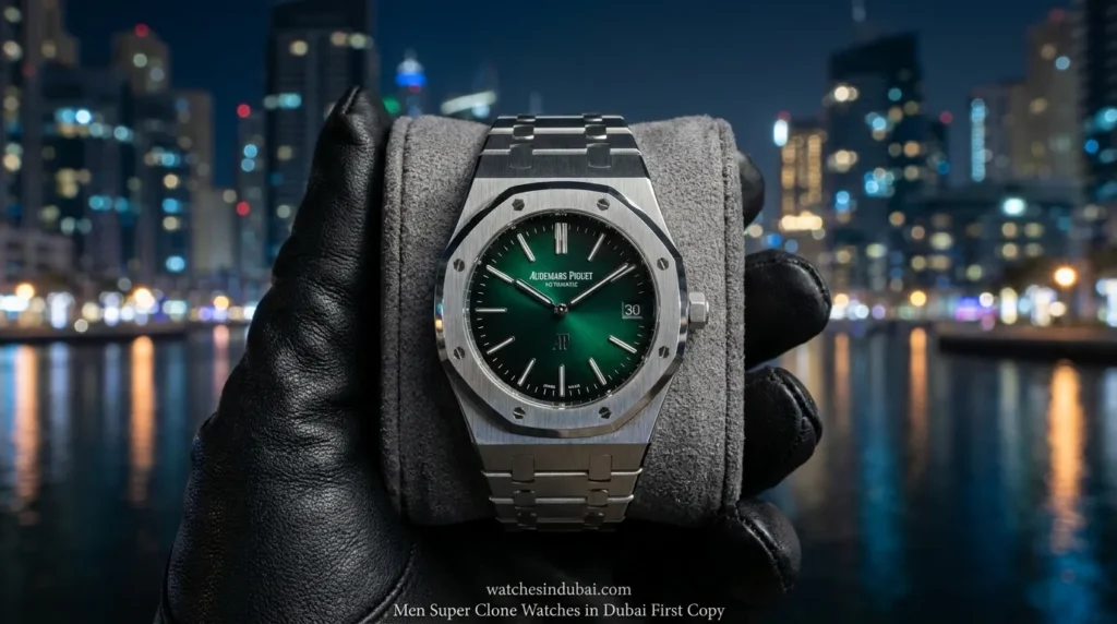 Men's Super Clone Watches in Dubai First Copy