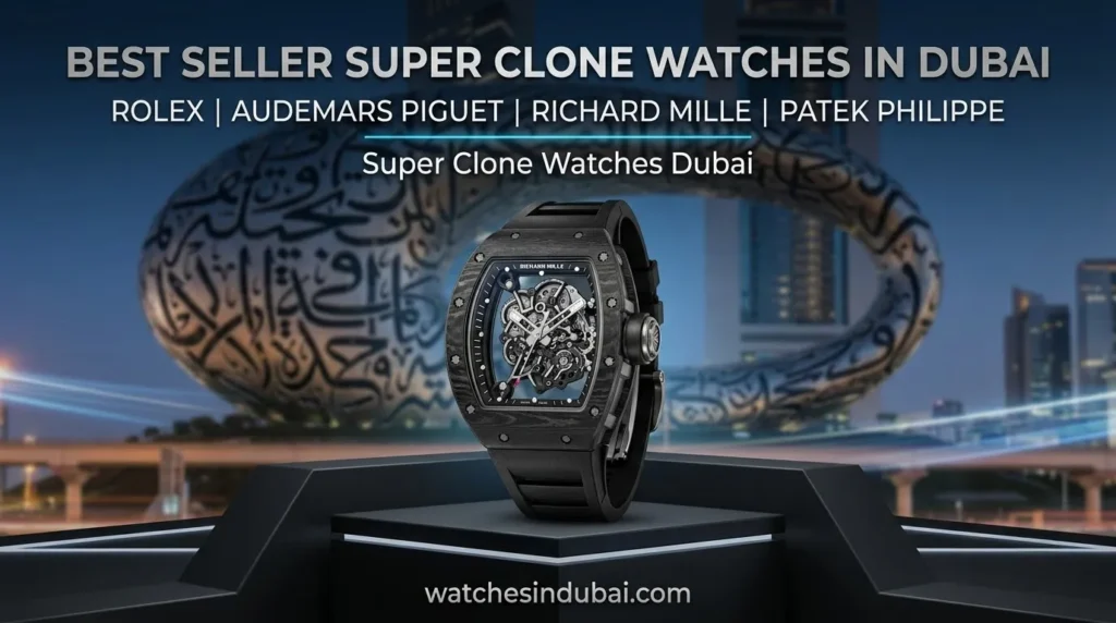 Super Clone Watches Dubai