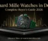 Richard Mille Watches in Dubai