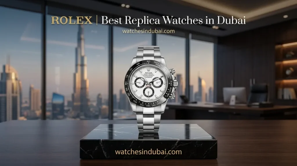 Best Replica Watches in Dubai
