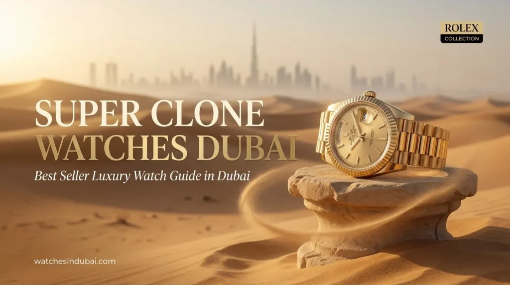 Super Clone Watches Dubai