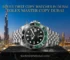 Rolex-Inspired Watches in Dubai