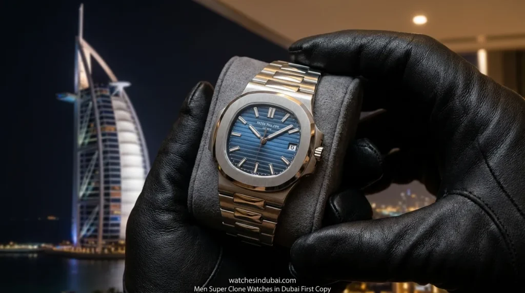 Men's Super Clone Watches in Dubai First Copy