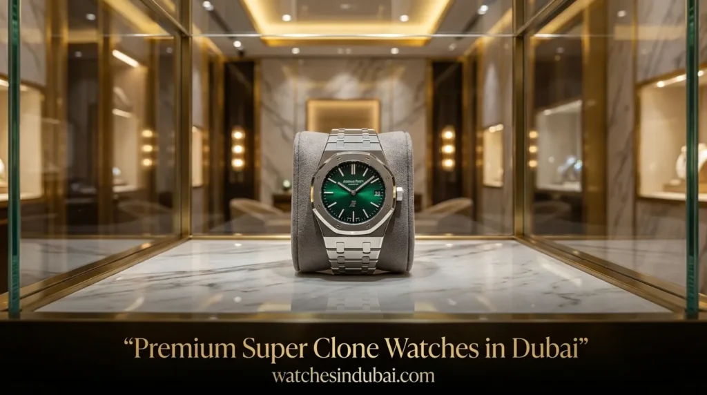 Best Super Clone Watches in Dubai UAE