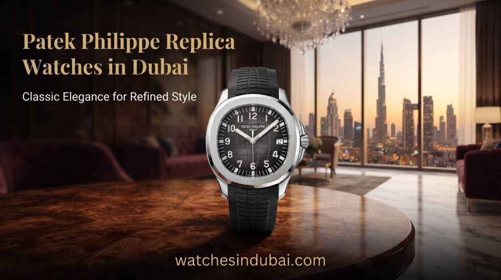 super clone watches in Dubai