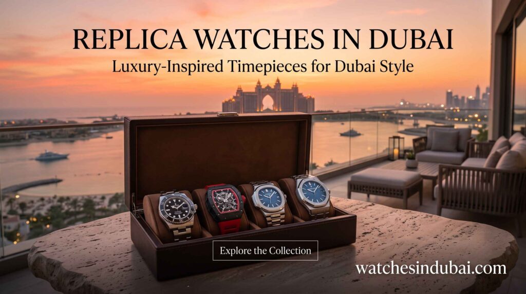 Replica Watches in Dubai