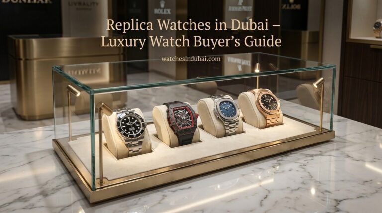Replica Watches in Dubai