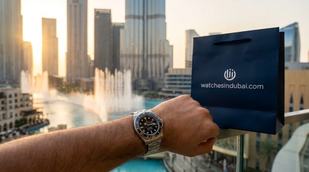 Replica Watches Dubai