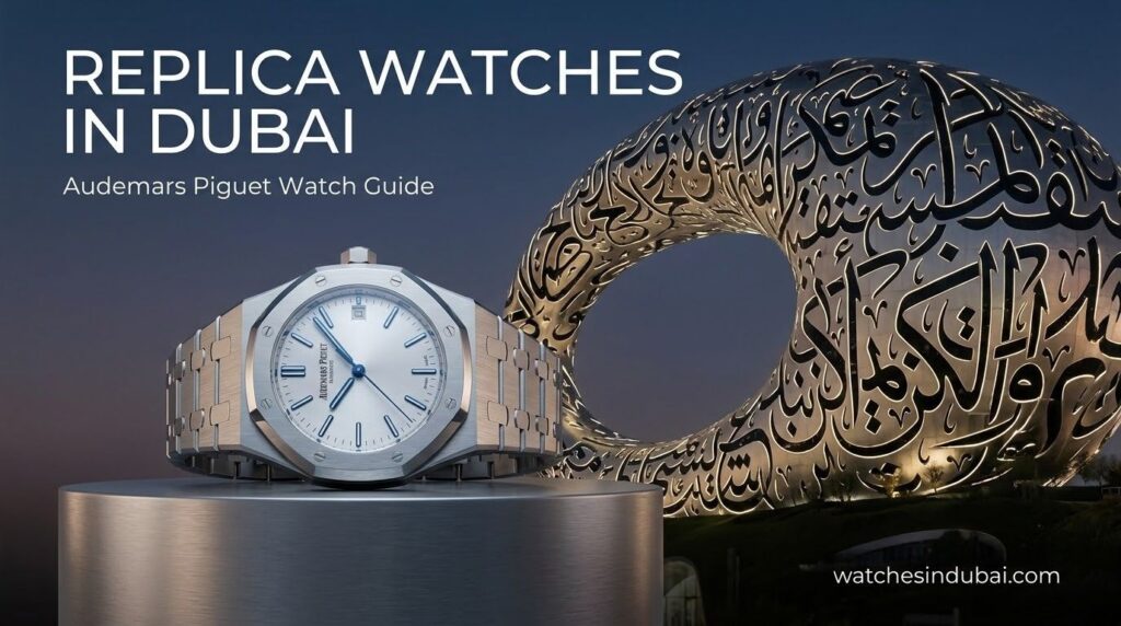 Replica Watches in Dubai