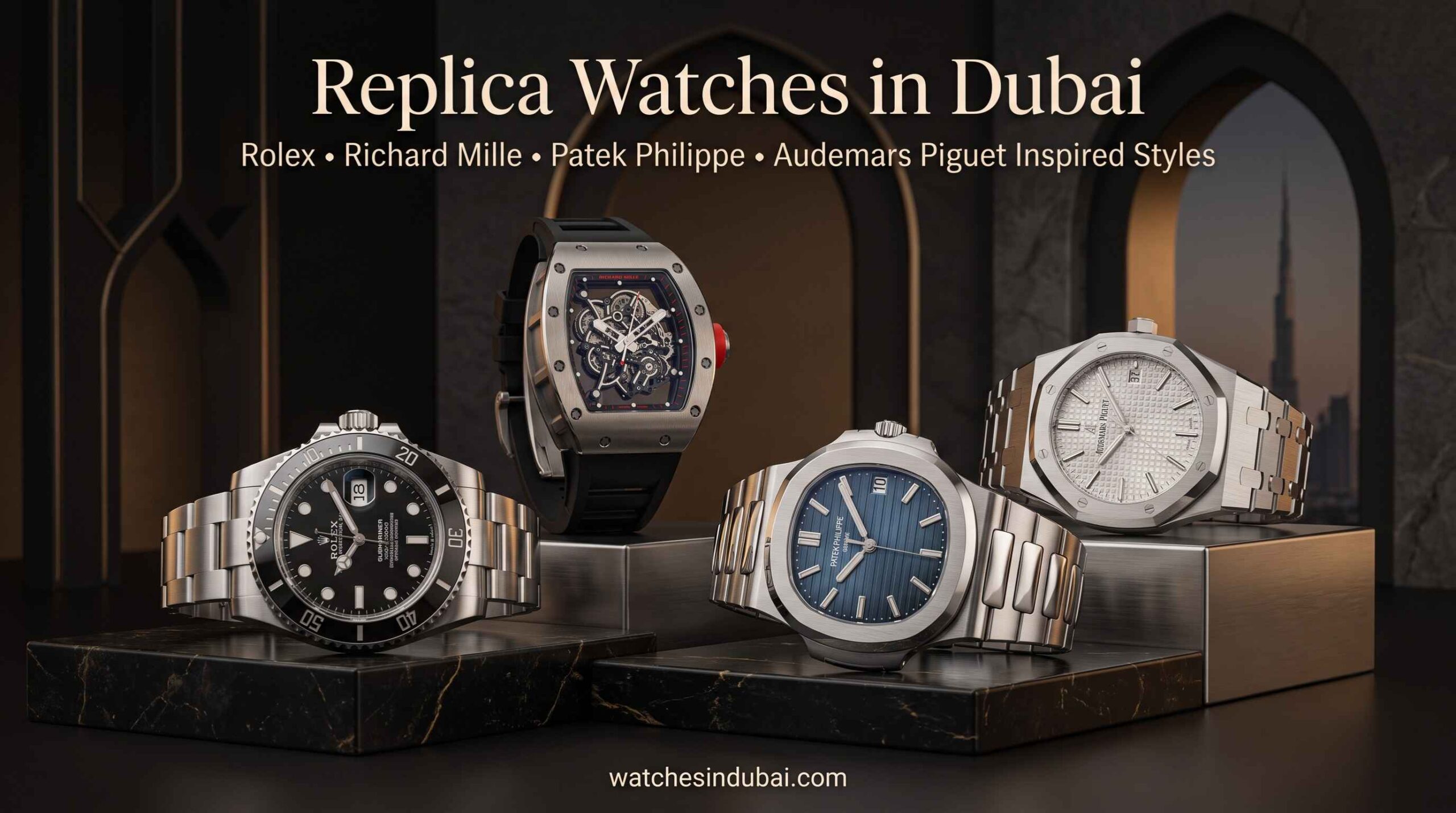 Replica Watches in Dubai