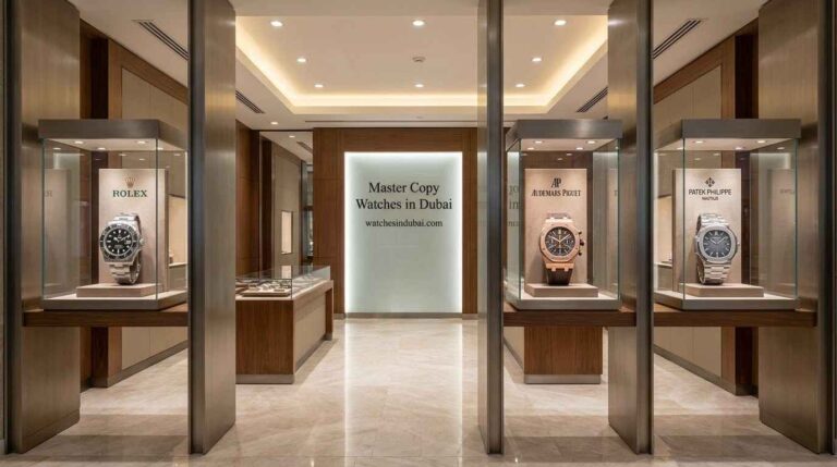 Master Copy Watches in Dubai